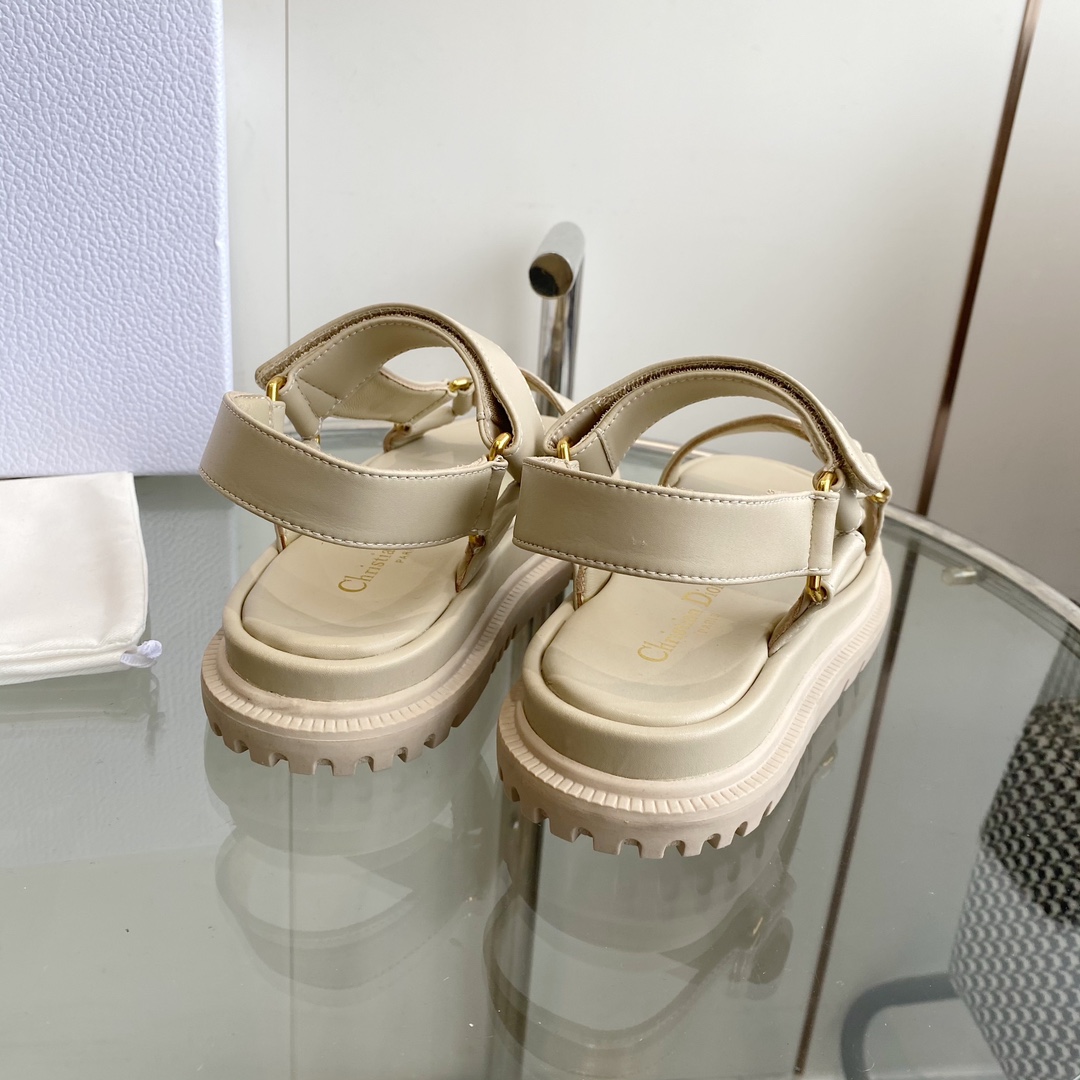 Dior D-Wave Sandal  - PerfectKickZ