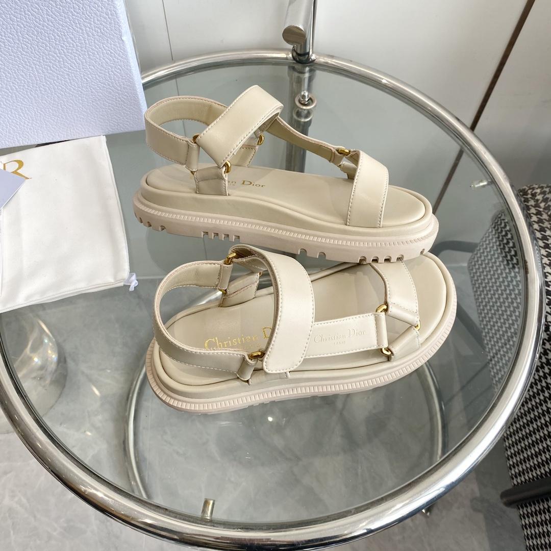 Dior D-Wave Sandal  - PerfectKickZ