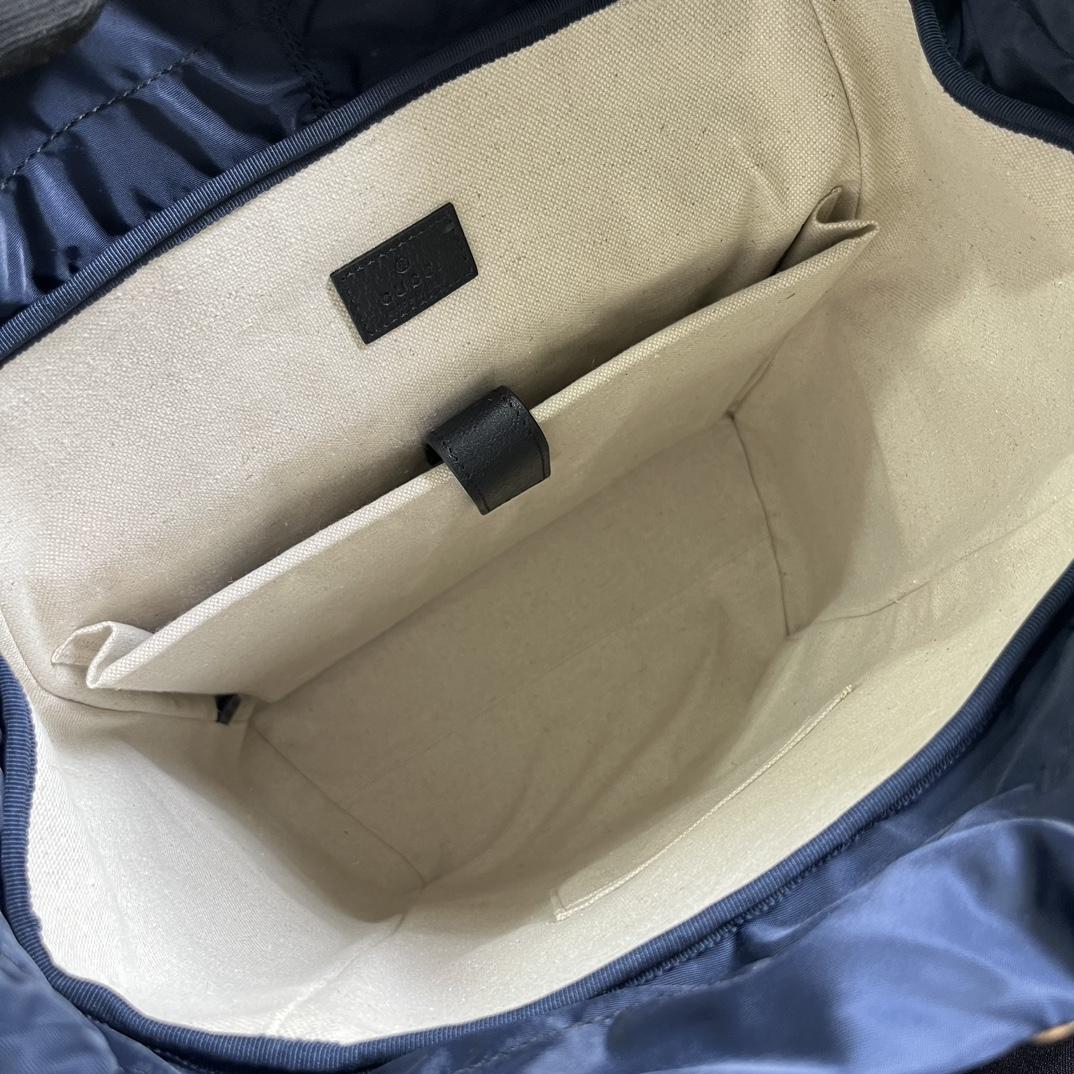 Gucci Ophidia GG Medium Backpack(24-40-16cm) - PerfectKickZ