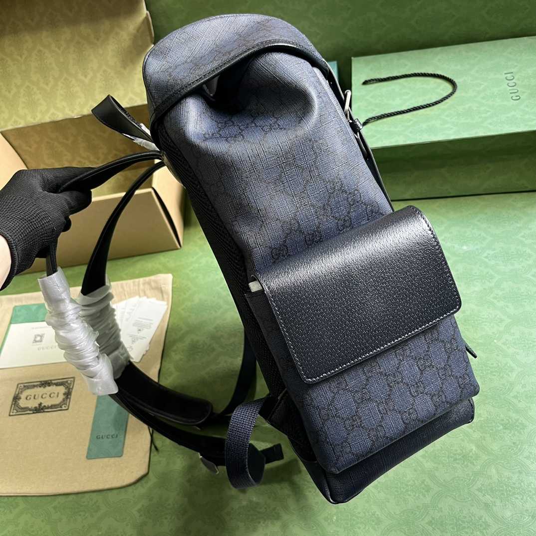 Gucci Ophidia GG Medium Backpack(24-40-16cm) - PerfectKickZ