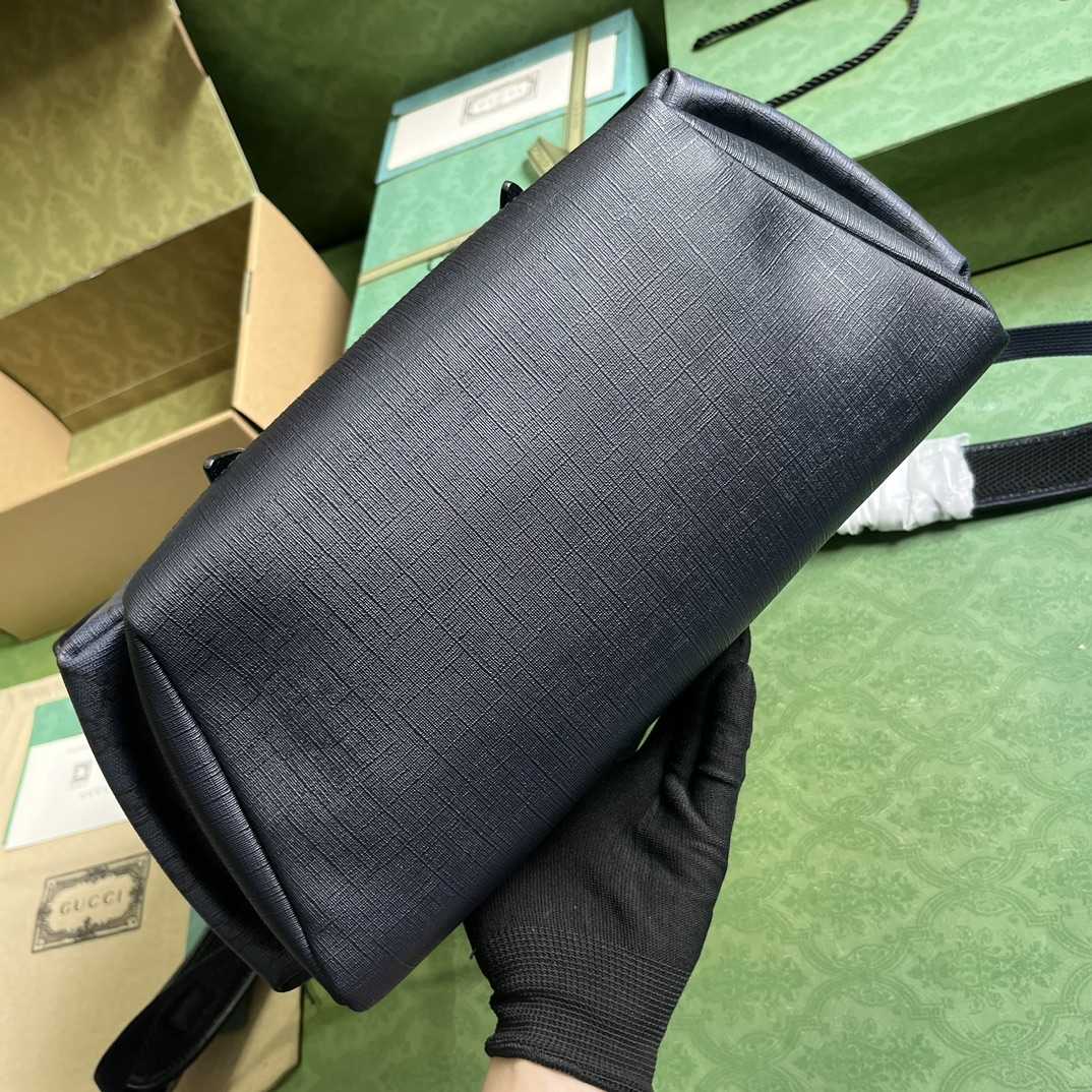 Gucci Ophidia GG Medium Backpack(24-40-16cm) - PerfectKickZ