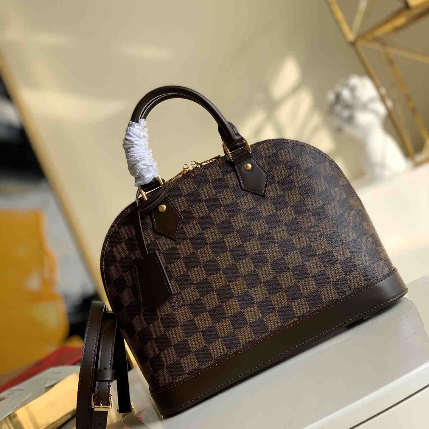 Louis Vuitton Alma PM     N53151 - PerfectKickZ
