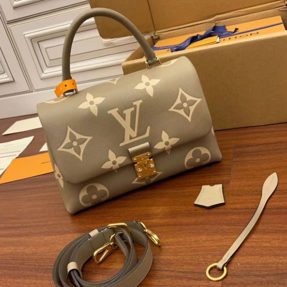 Louis Vuitton Madeleine MM   M46041 - PerfectKickZ