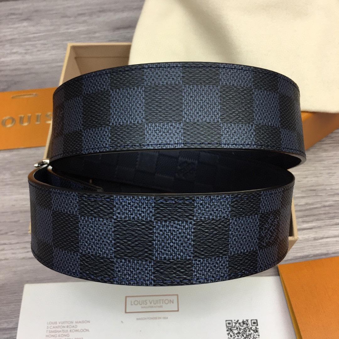 Louis Vuitton 40MM Reversible Belt - PerfectKickZ