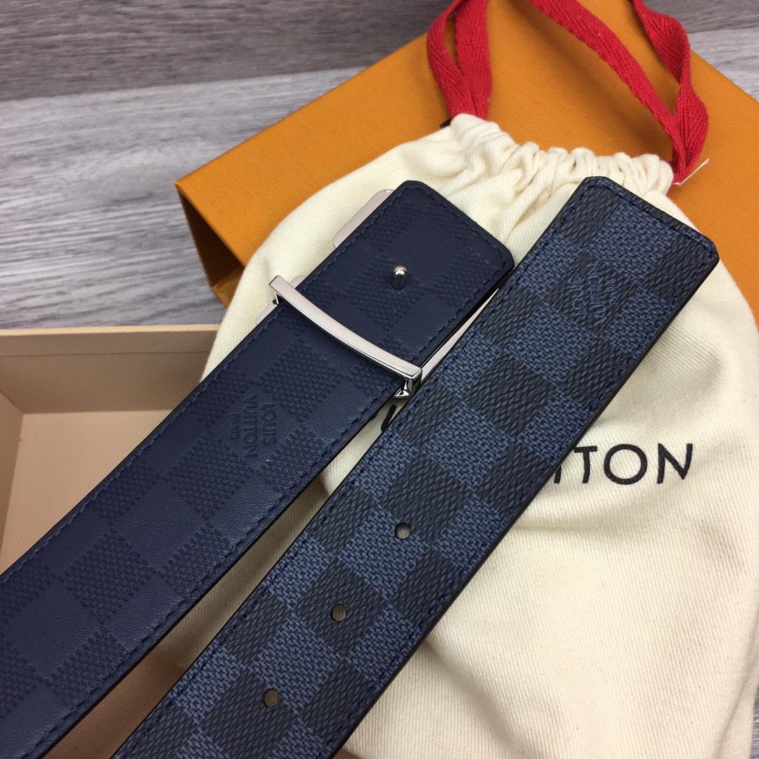 Louis Vuitton 40MM Reversible Belt - PerfectKickZ