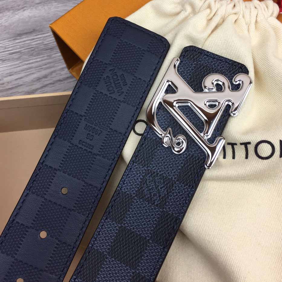 Louis Vuitton 40MM Reversible Belt - PerfectKickZ