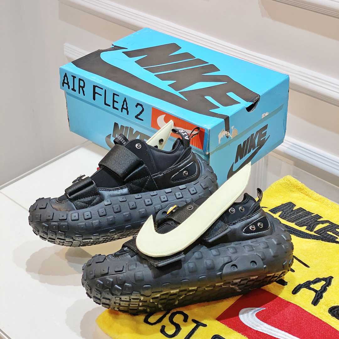 Cactus Plant Flea Market x Nike Air Flea 2 Sneakers - PerfectKickZ