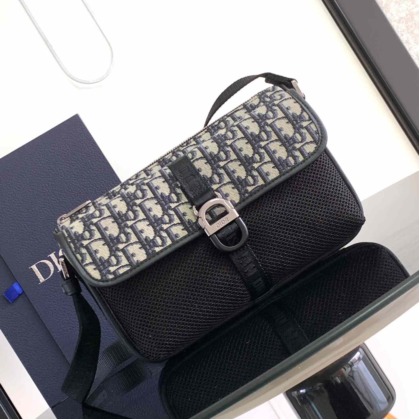Dior 8 Bag With Strap - PerfectKickZ
