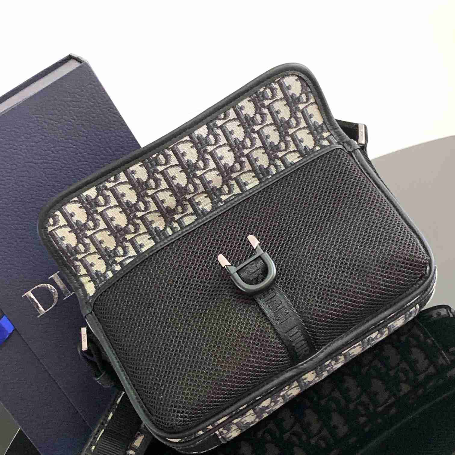 Dior 8 Bag With Strap - PerfectKickZ