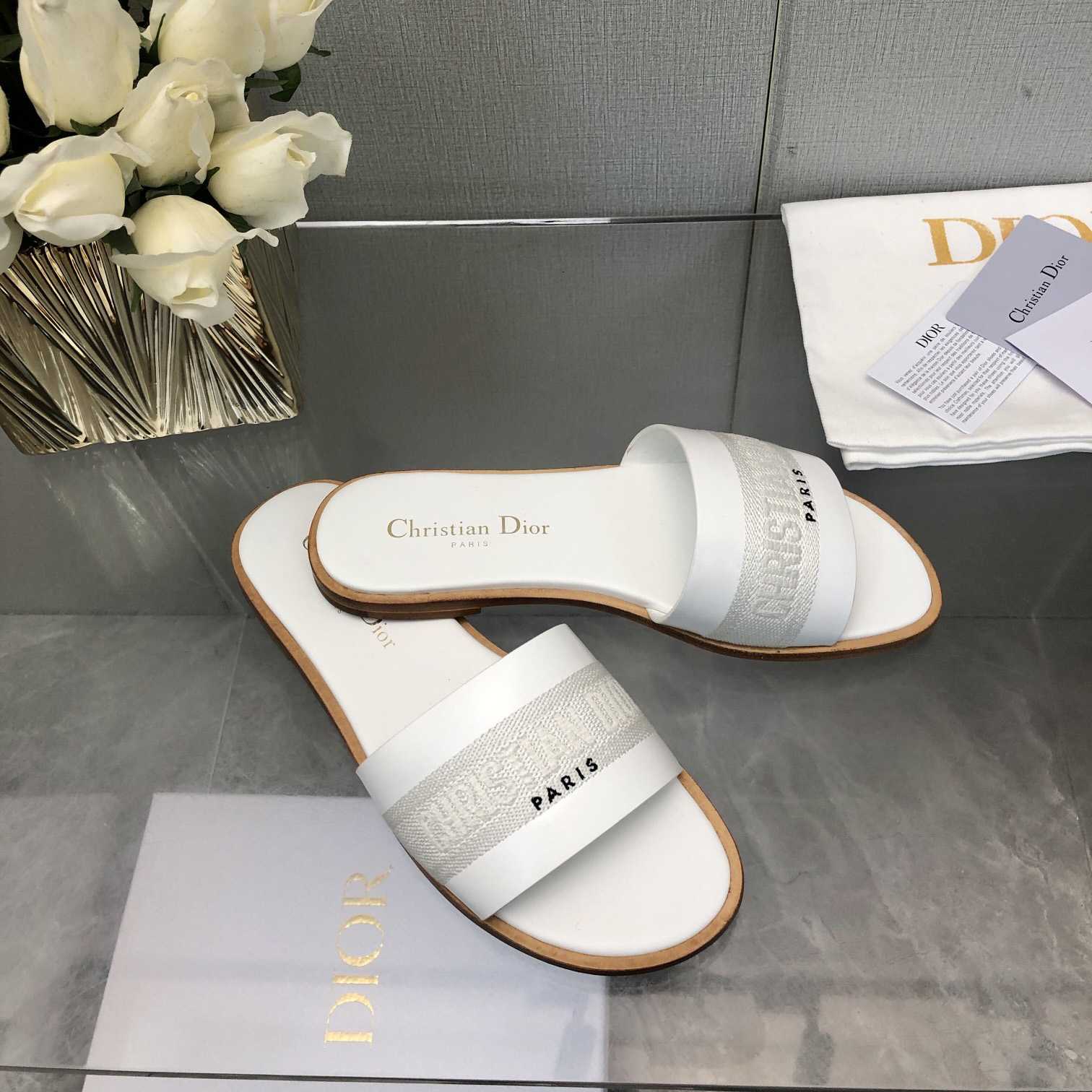 Dior Dway Slide - PerfectKickZ