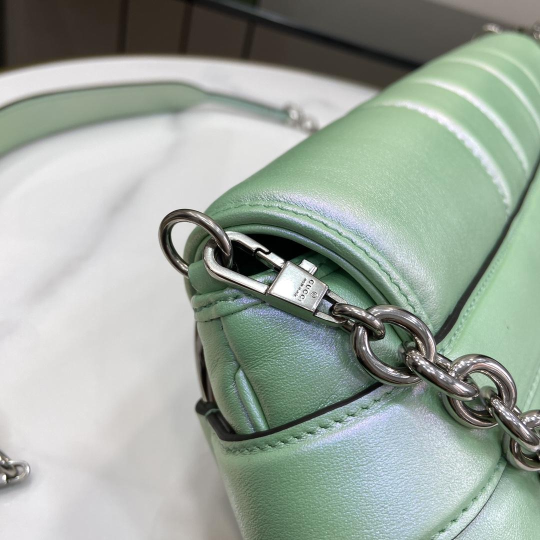 Gucci Horsebit Chain Medium Shoulder Bag (38x 15x 16cm) - PerfectKickZ
