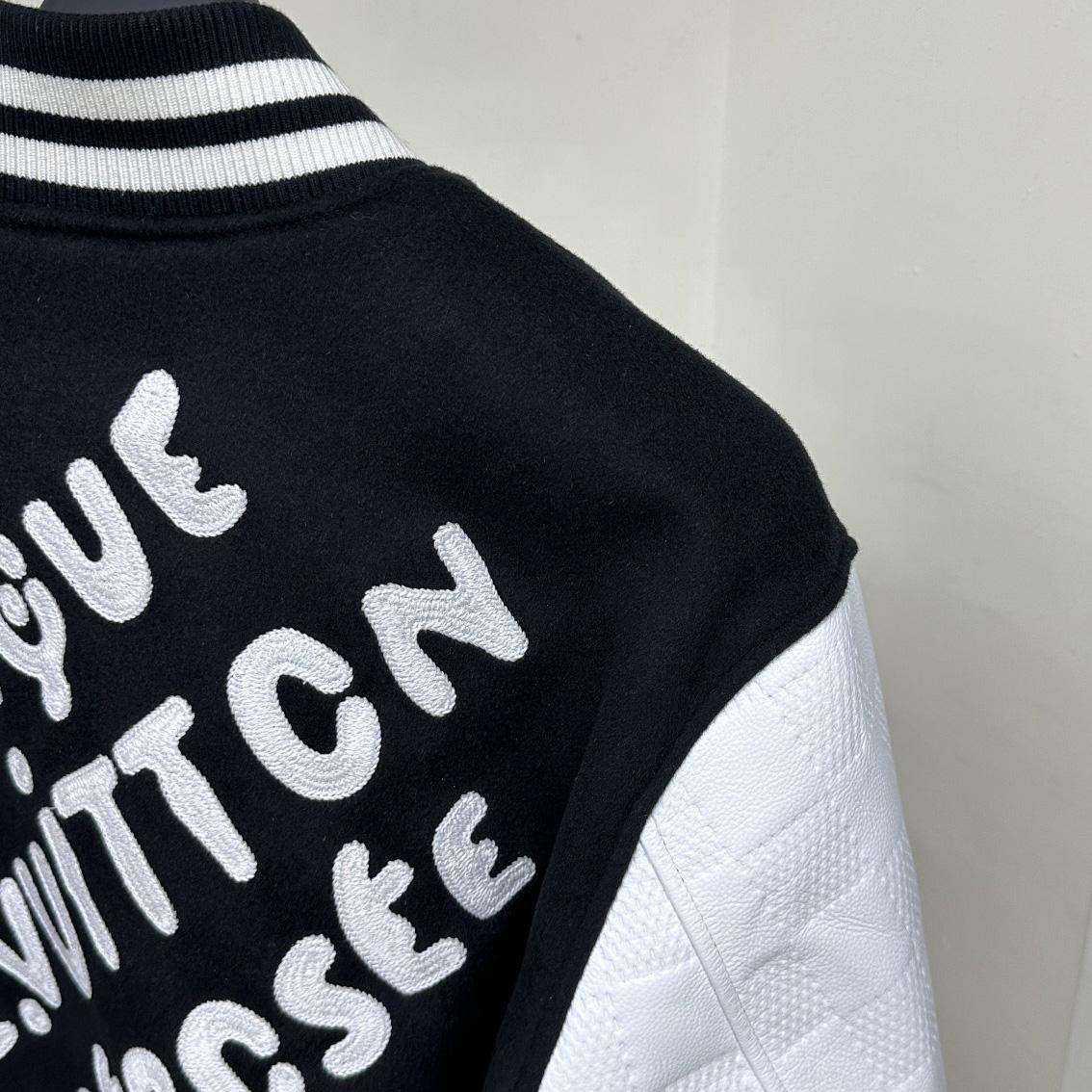 Louis Vuitton Signature Varsity Blouson - PerfectKickZ
