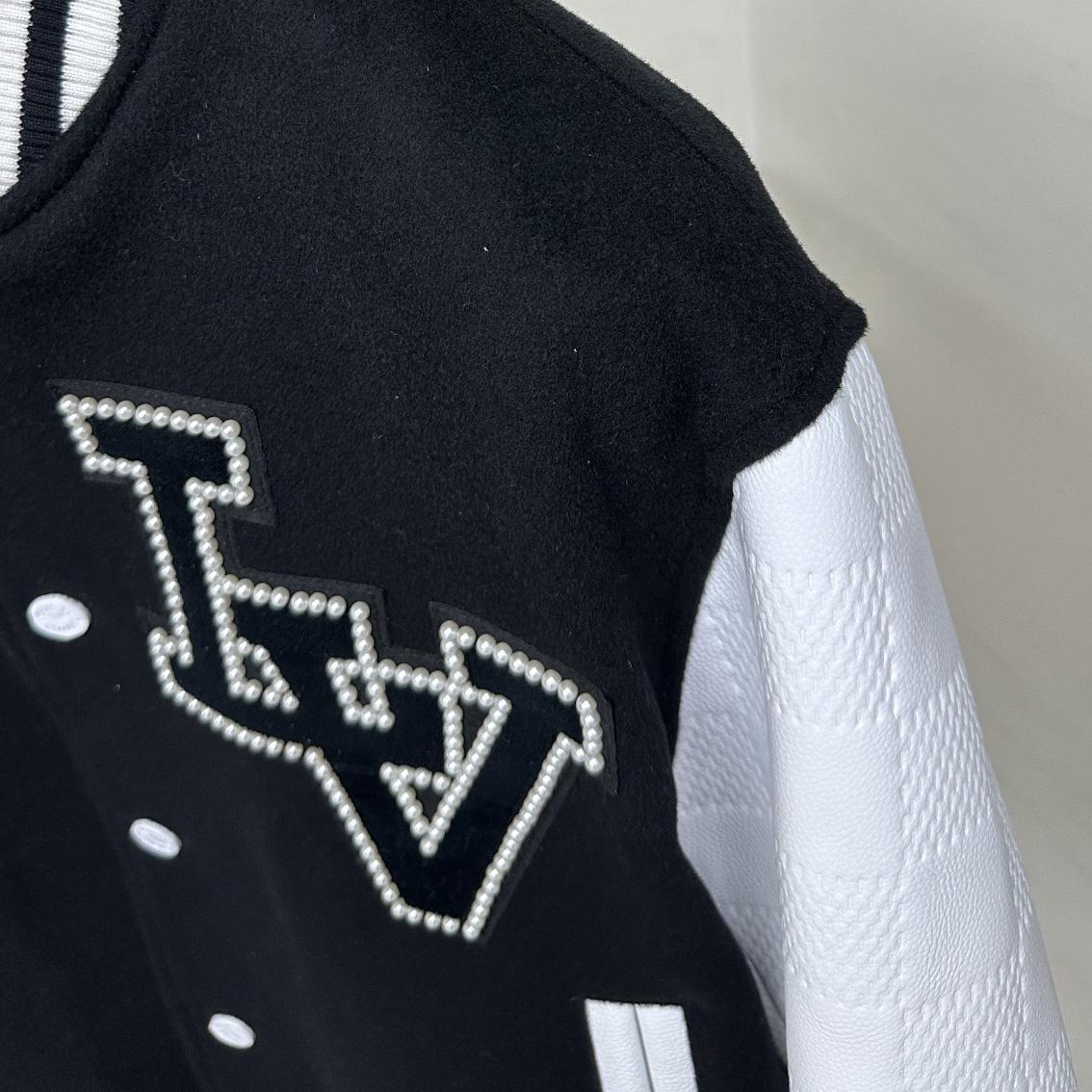 Louis Vuitton Signature Varsity Blouson - 