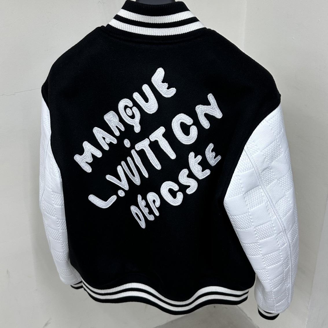 Louis Vuitton Signature Varsity Blouson - 