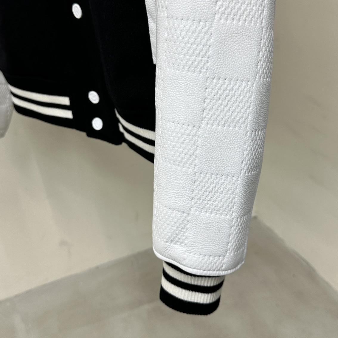 Louis Vuitton Signature Varsity Blouson - 