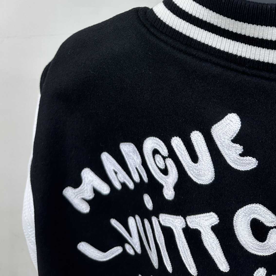 Louis Vuitton Signature Varsity Blouson - 