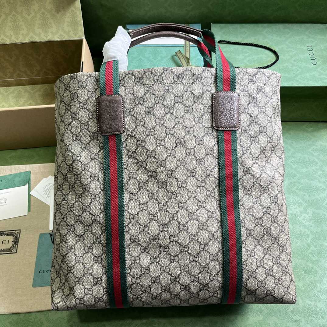 Gucci GG Tender Medium Tote Bag (39x 41x 16cm) - PerfectKickZ