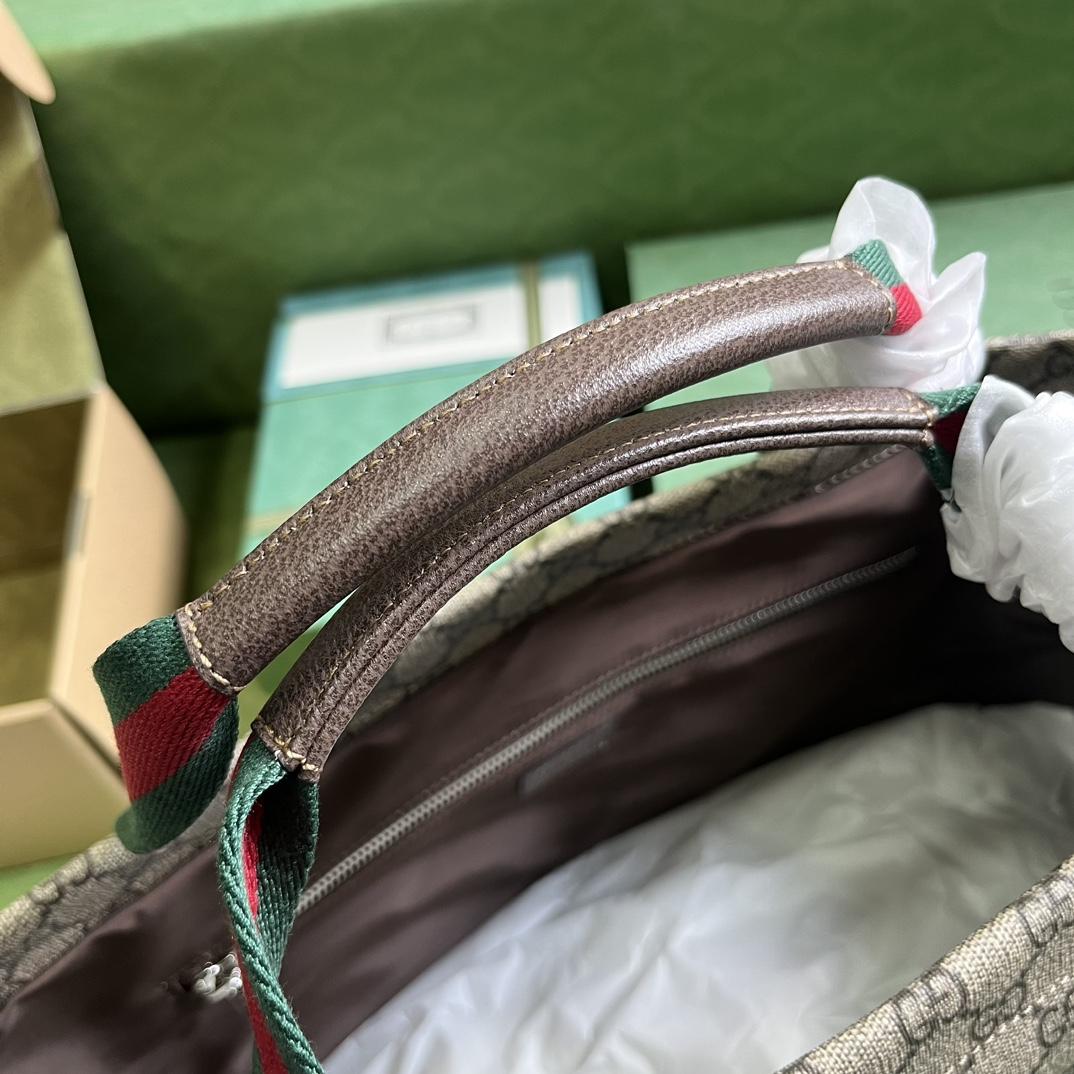 Gucci GG Tender Medium Tote Bag (39x 41x 16cm) - PerfectKickZ