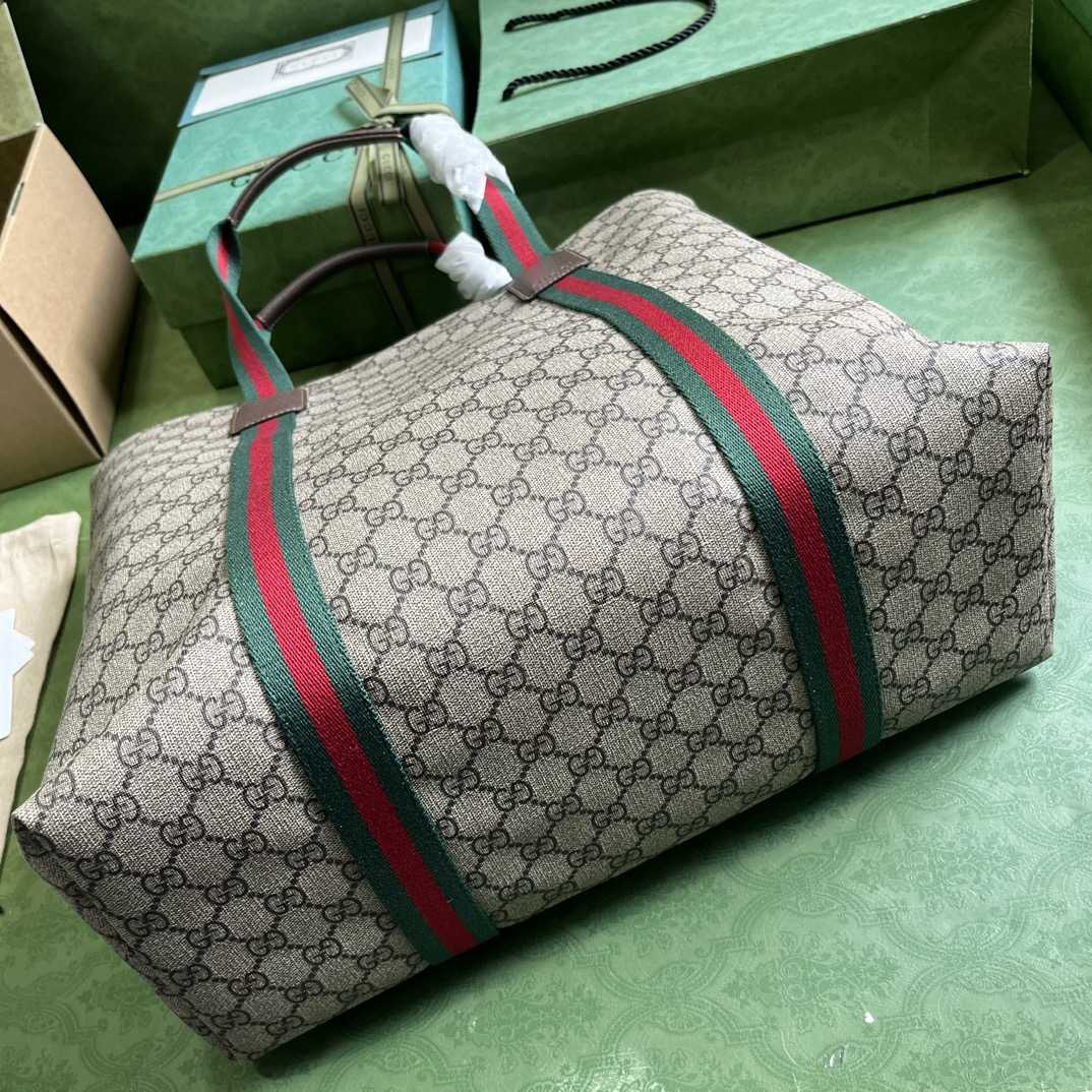 Gucci GG Tender Medium Tote Bag (39x 41x 16cm) - PerfectKickZ