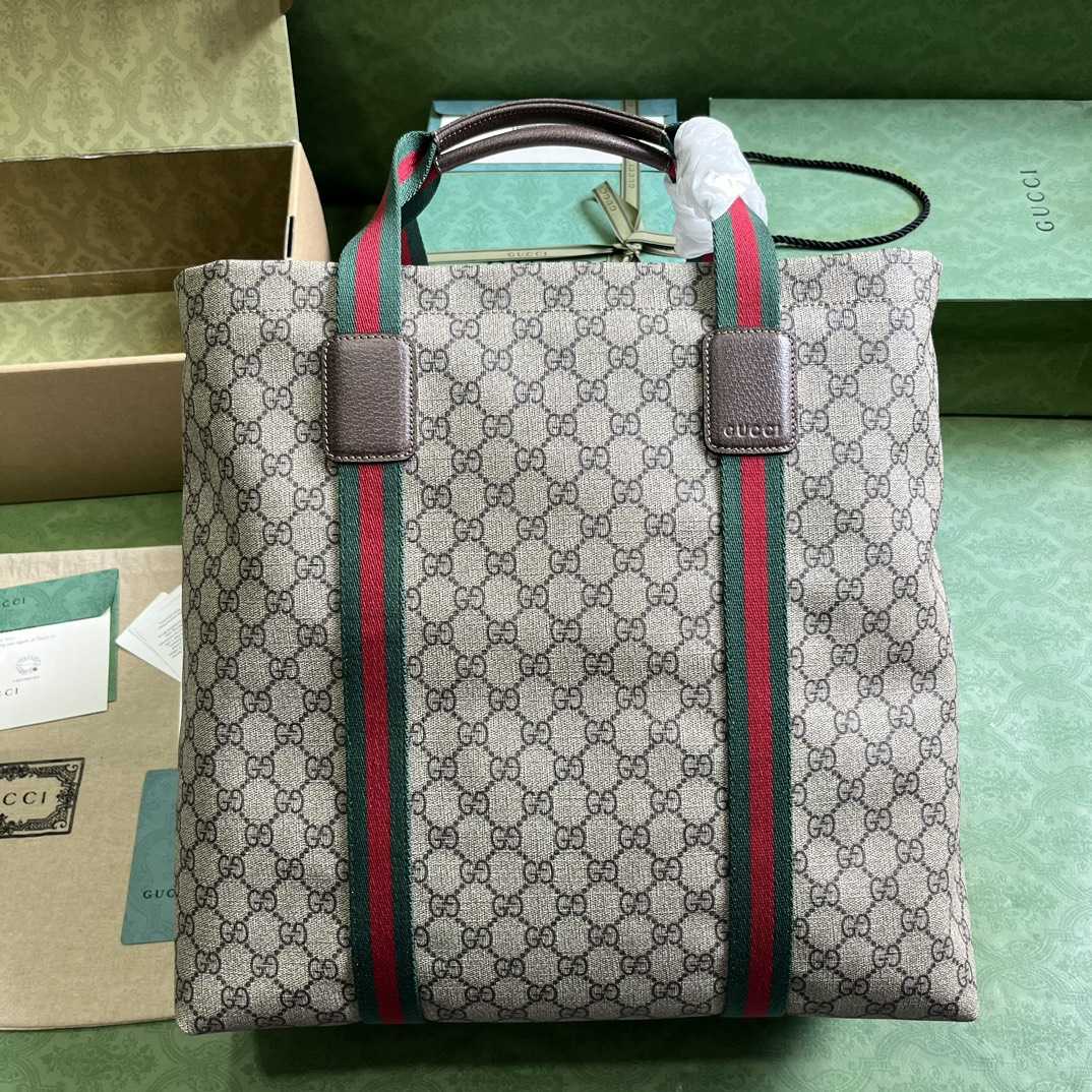 Gucci GG Tender Medium Tote Bag (39x 41x 16cm) - PerfectKickZ