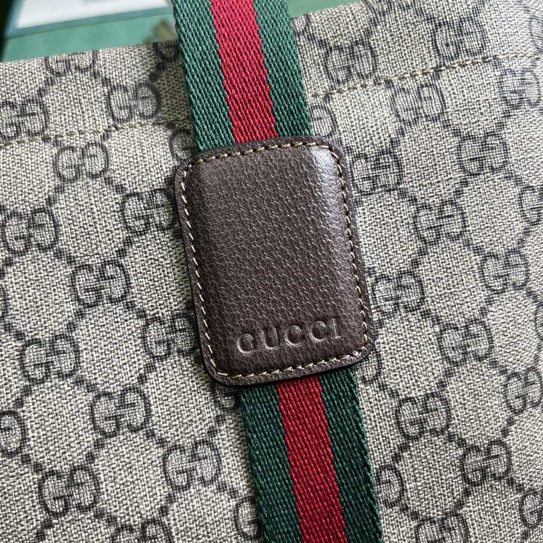 Gucci GG Tender Medium Tote Bag (39x 41x 16cm) - PerfectKickZ