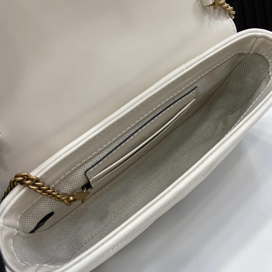 Gucci GG Marmont Mini Bag - PerfectKickZ