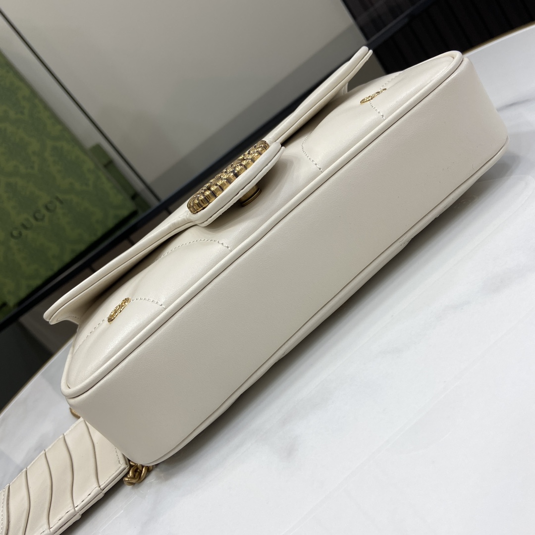Gucci GG Marmont Mini Bag - PerfectKickZ