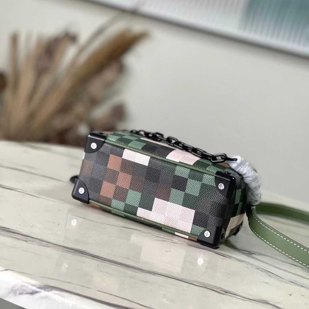 Louis Vuitton Mini Soft Trunk   M24581 - PerfectKickZ