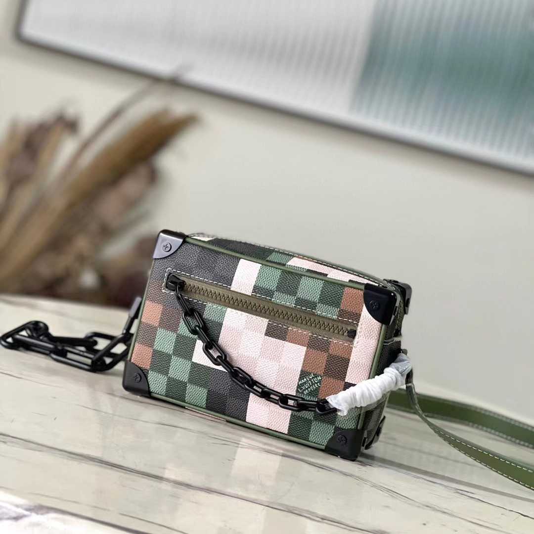Louis Vuitton Mini Soft Trunk   M24581 - PerfectKickZ