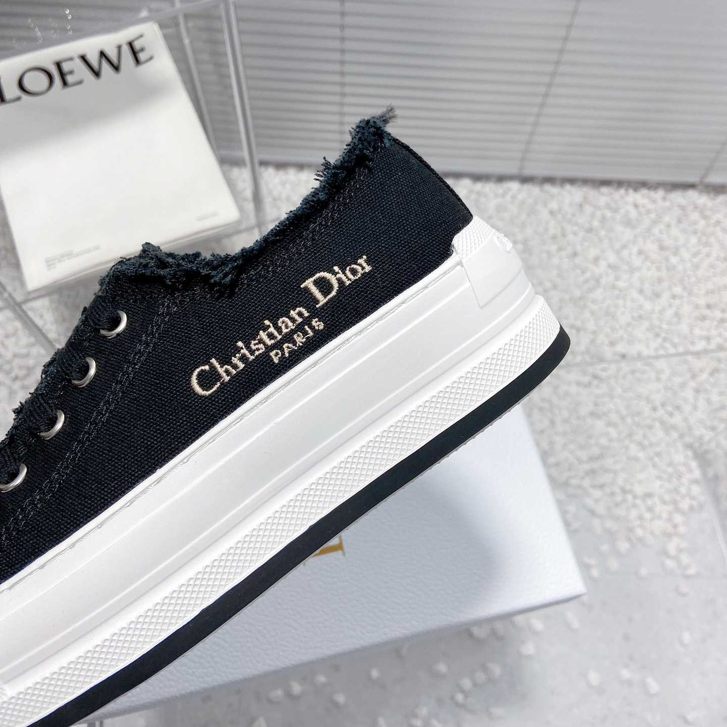 Dior Walk'n'Dior Platform Sneaker - PerfectKickZ