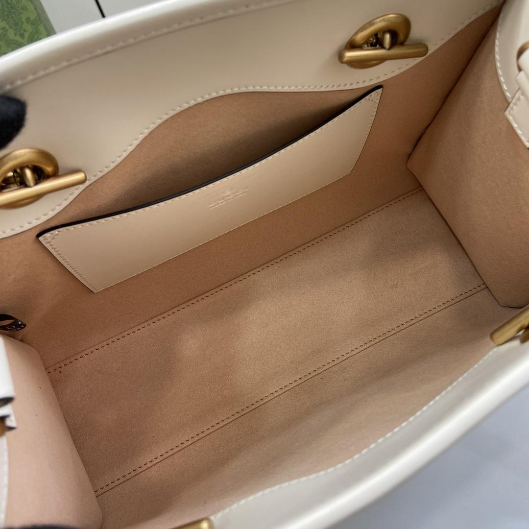 Gucci GG Marmont Small Tote - PerfectKickZ