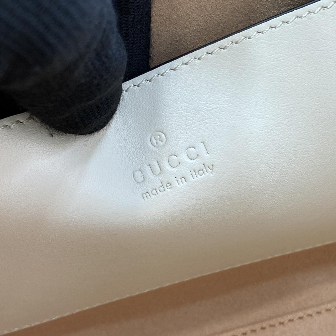 Gucci GG Marmont Small Tote - PerfectKickZ