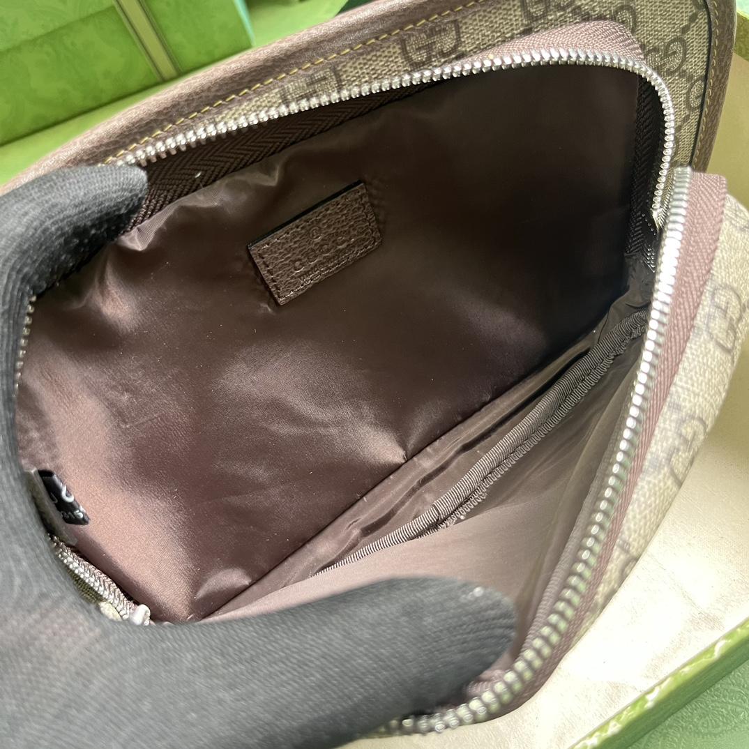 Gucci GG Belt Bag(17-27-4cm) - PerfectKickZ