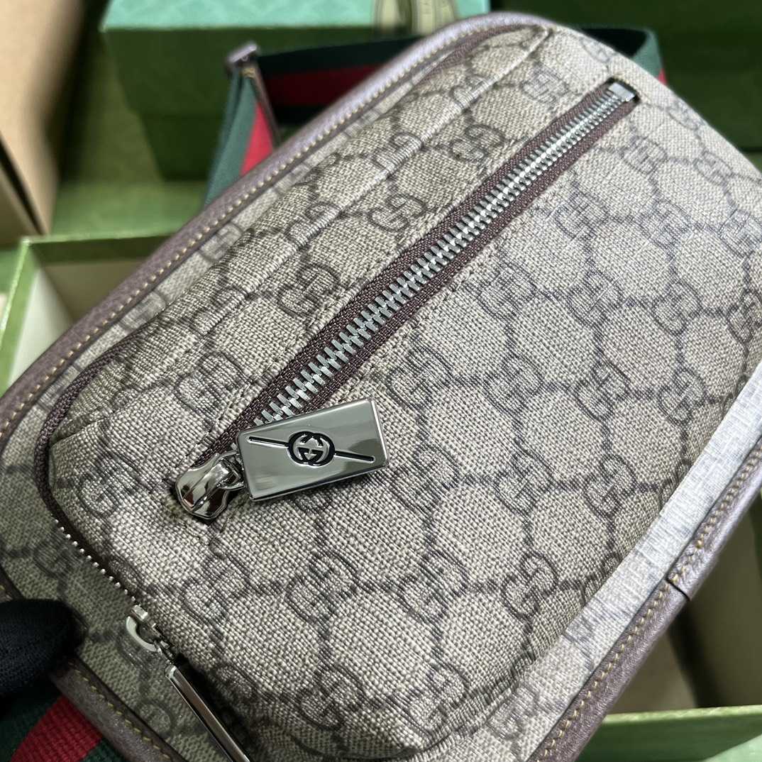 Gucci GG Belt Bag(17-27-4cm) - PerfectKickZ