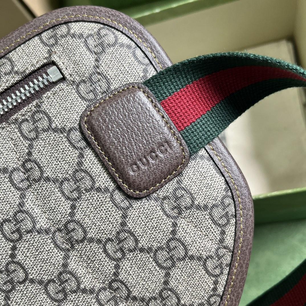 Gucci GG Belt Bag(17-27-4cm) - 