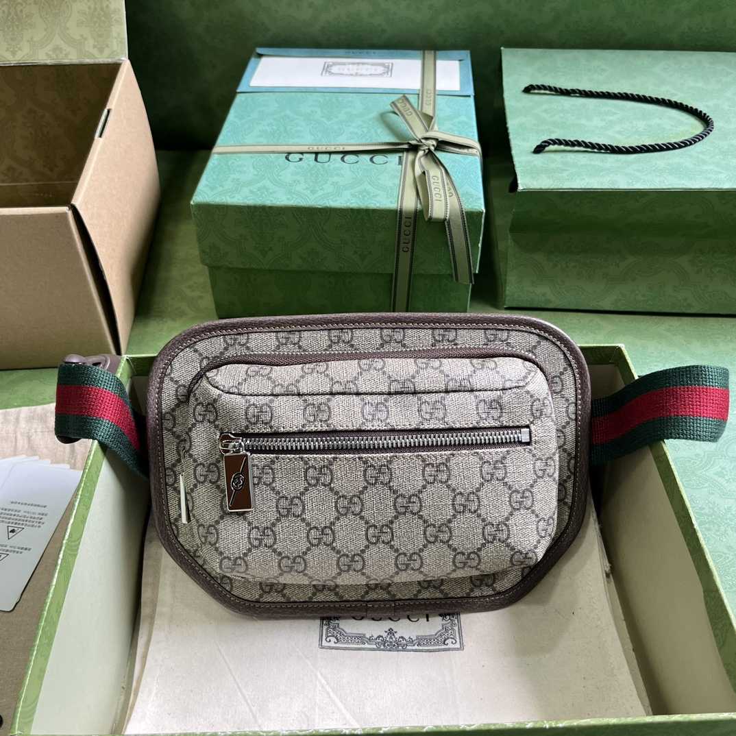 Gucci GG Belt Bag(17-27-4cm) - PerfectKickZ