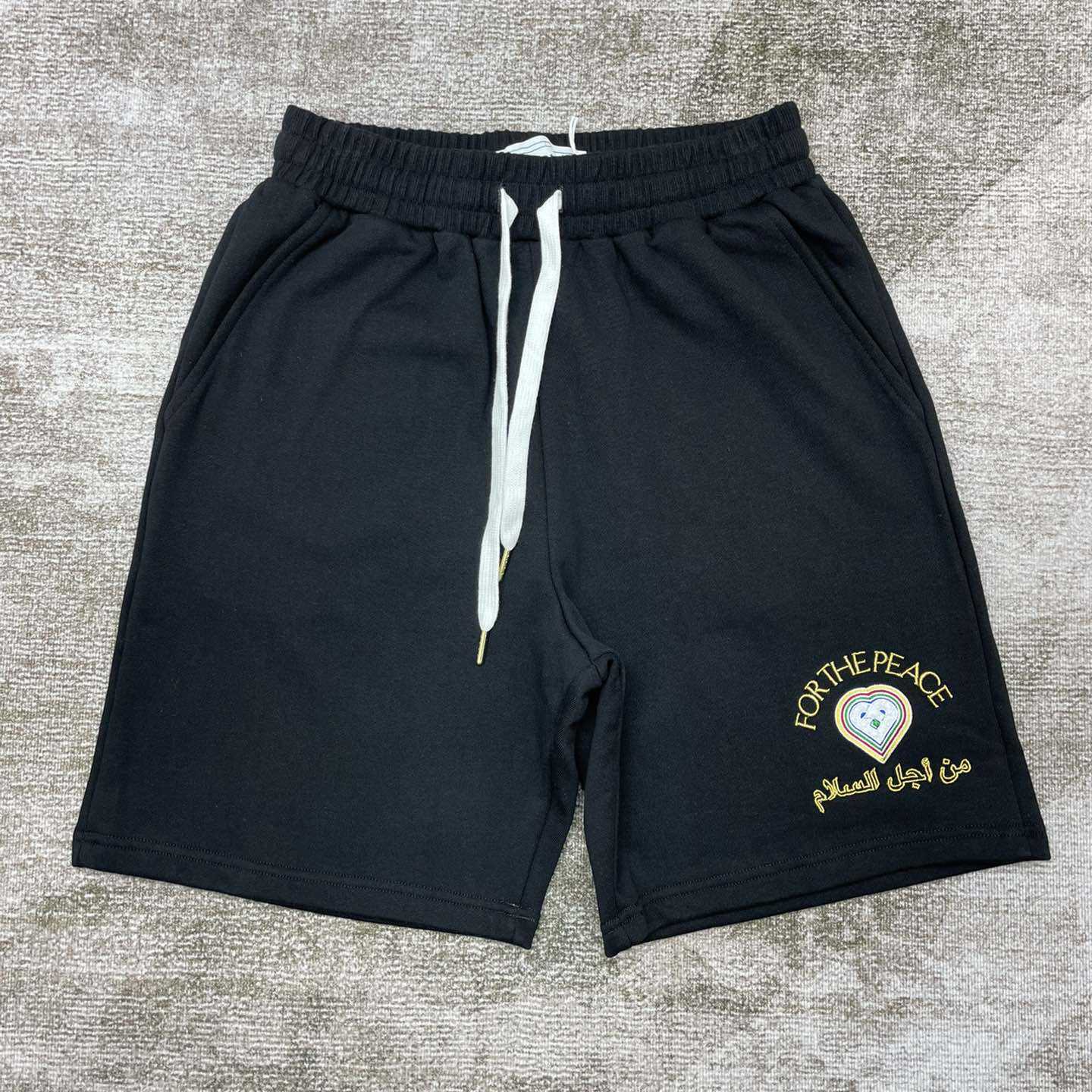Casablanca Track Shorts - PerfectKickZ