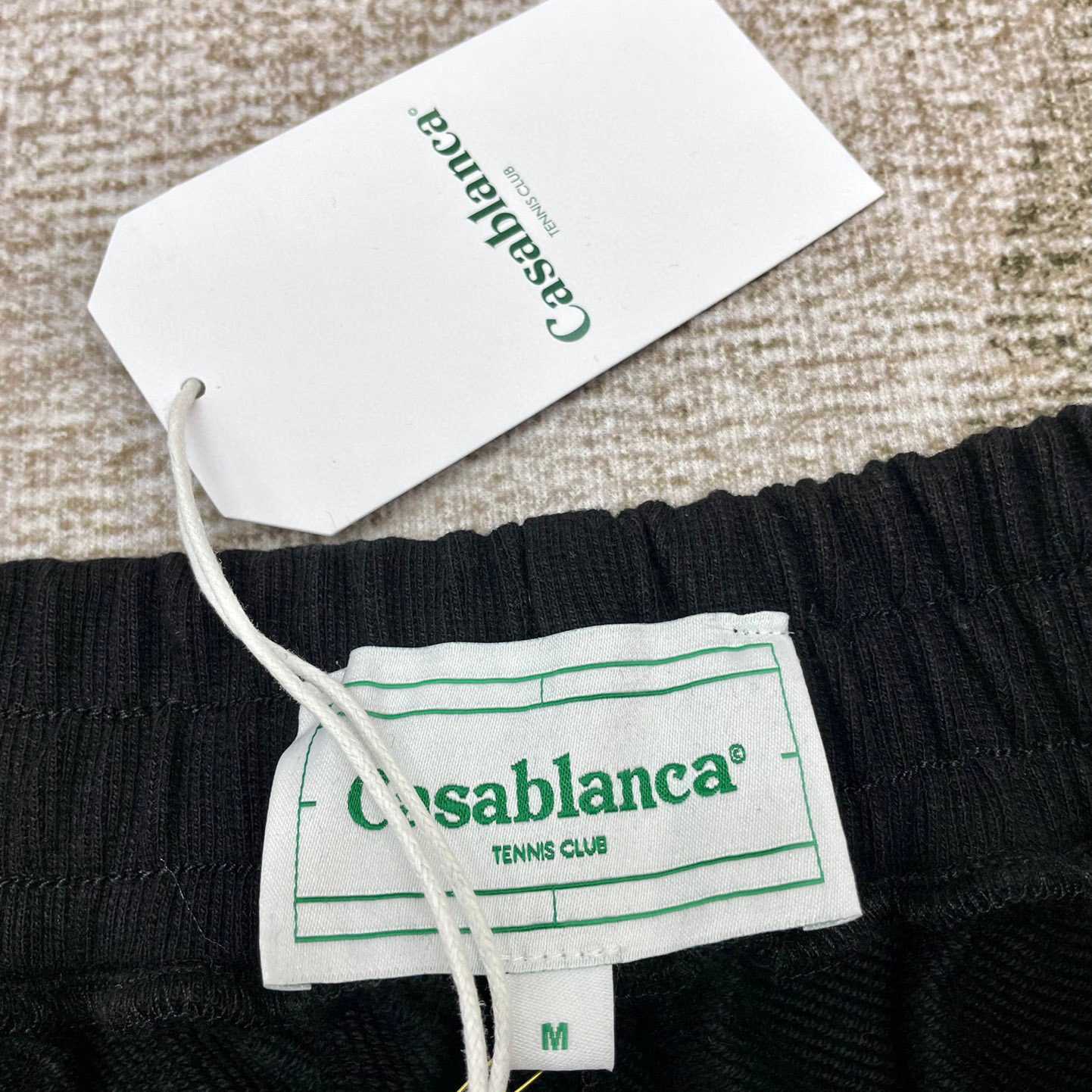 Casablanca Track Shorts - PerfectKickZ