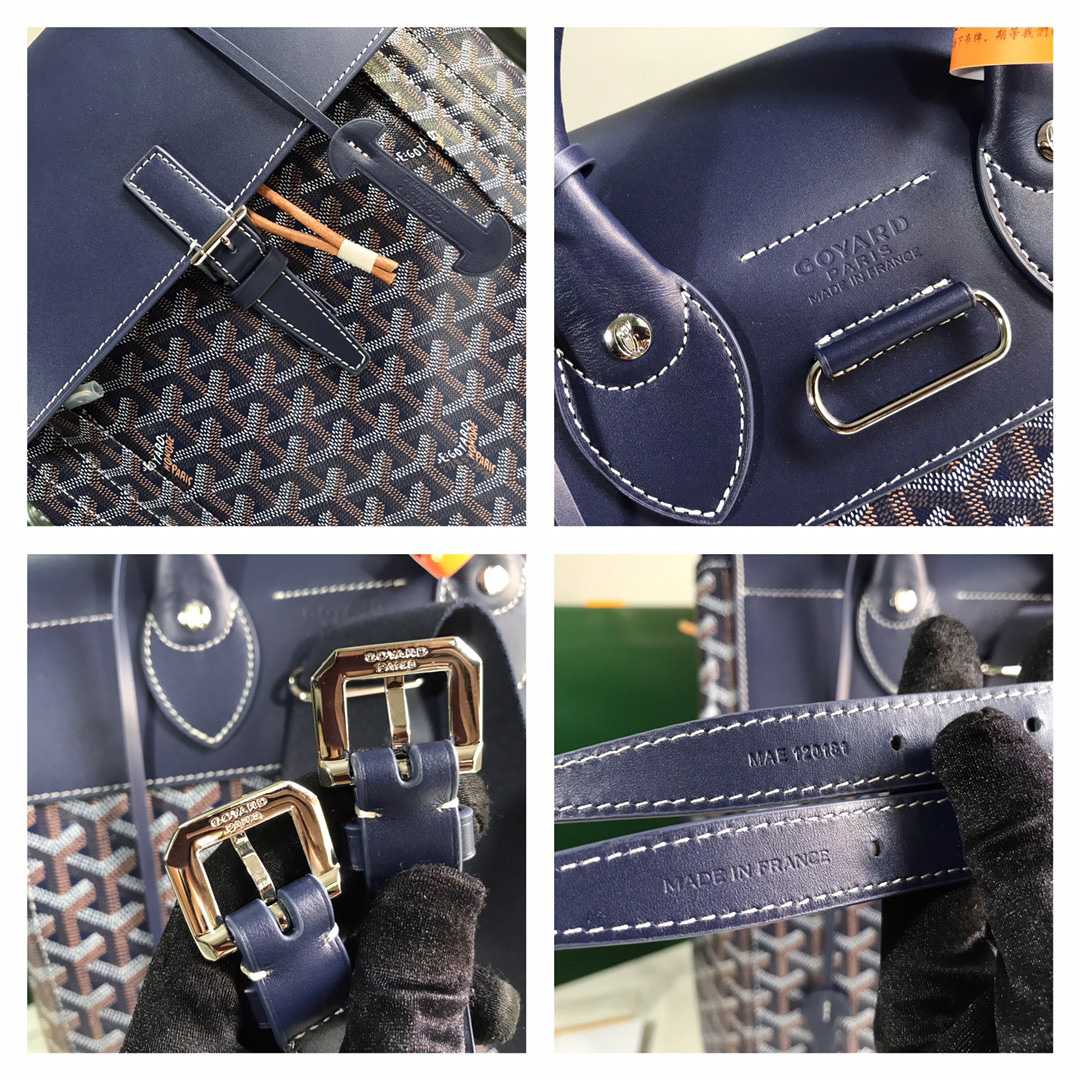 Goyard Alpin MM Backpack - PerfectKickZ