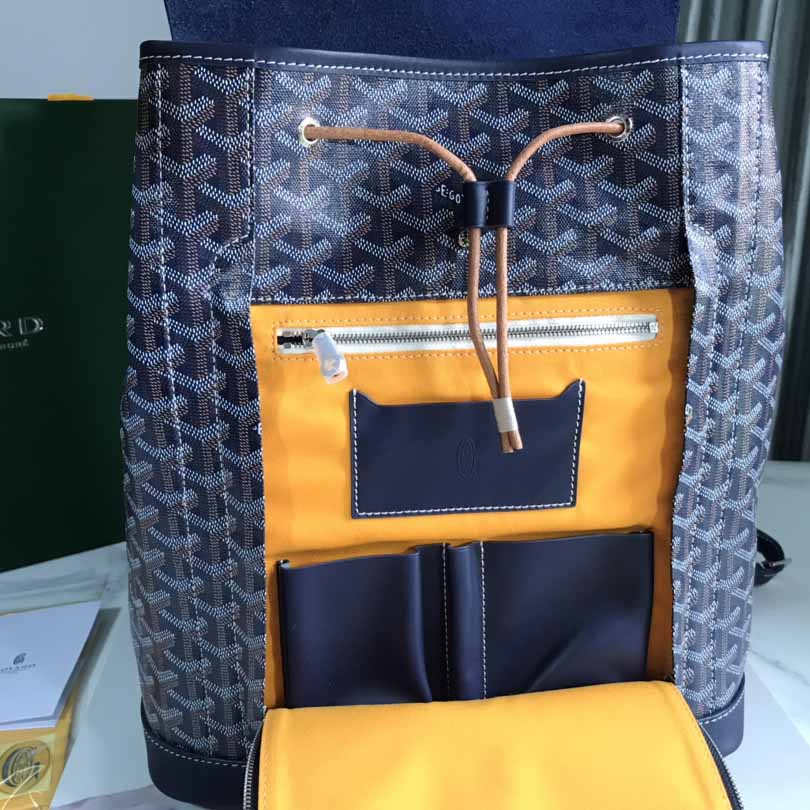 Goyard Alpin MM Backpack - PerfectKickZ