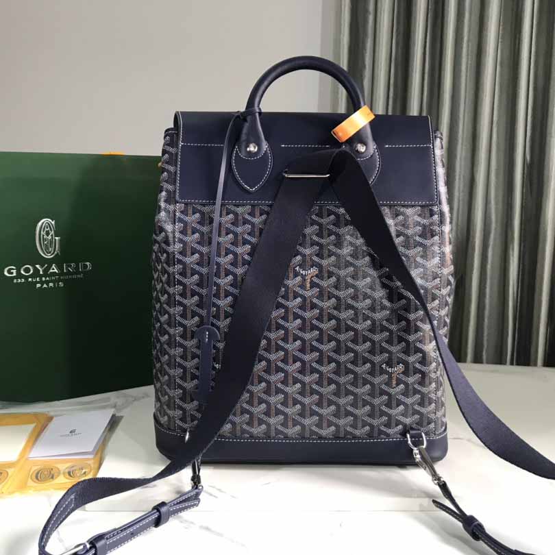 Goyard Alpin MM Backpack - PerfectKickZ