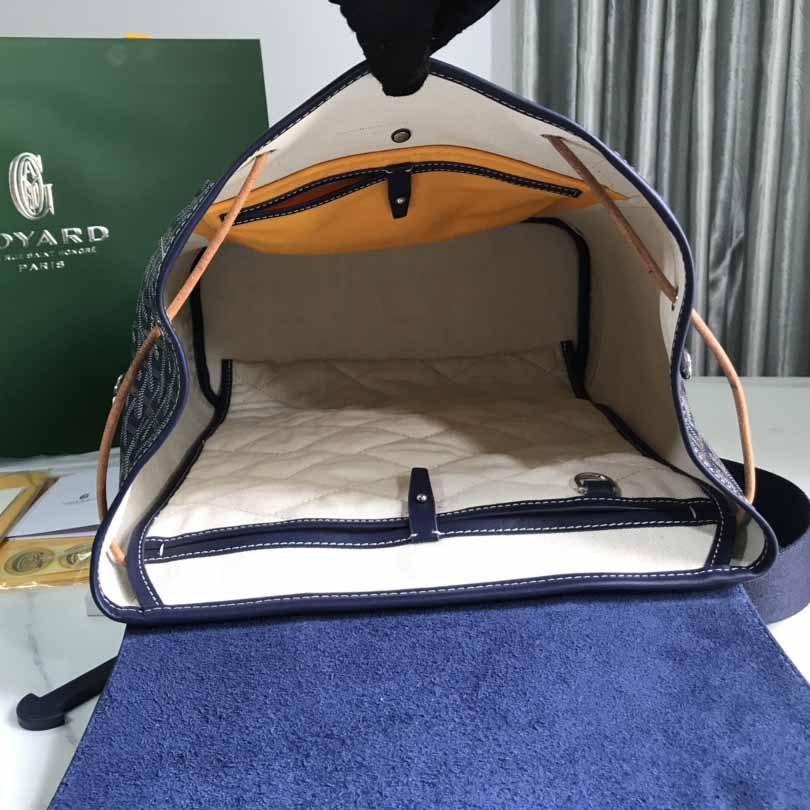 Goyard Alpin MM Backpack - PerfectKickZ