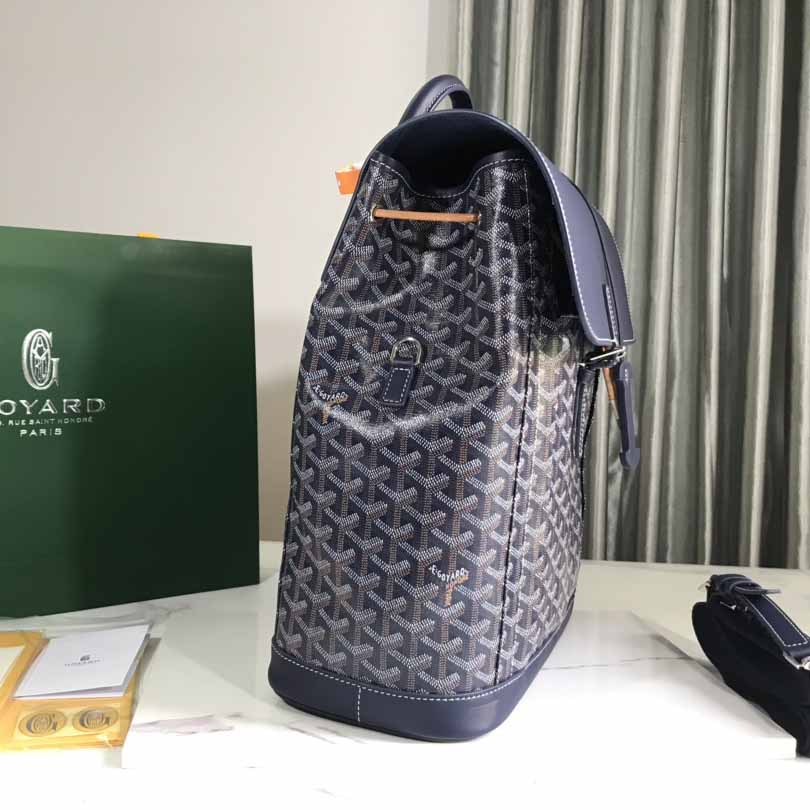 Goyard Alpin MM Backpack - PerfectKickZ