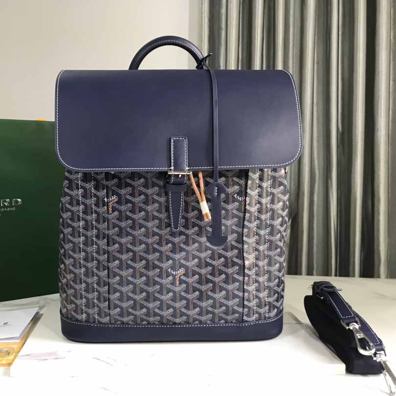Goyard Alpin MM Backpack - PerfectKickZ