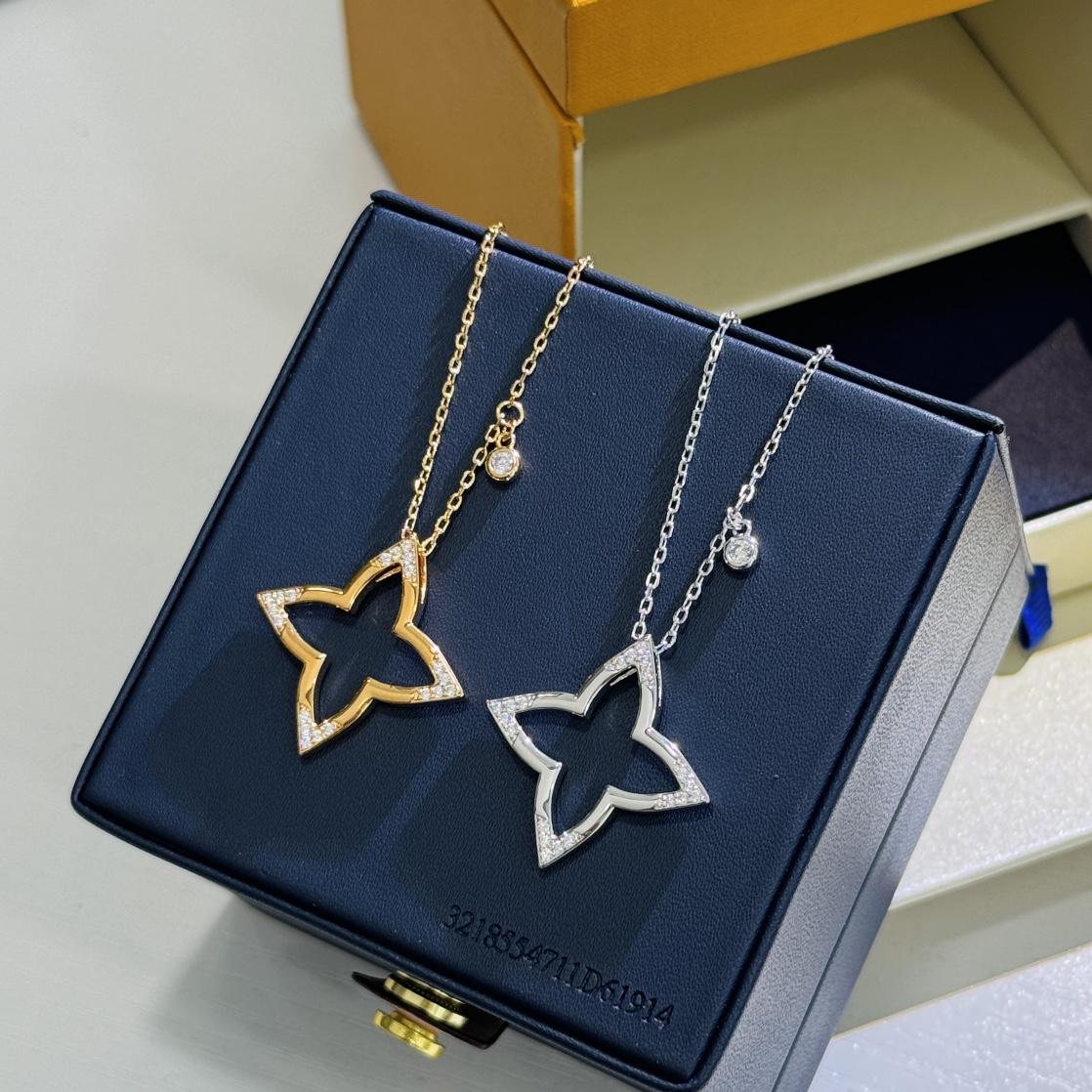 Louis Vuitton Ombre Blossom Pendant - PerfectKickZ
