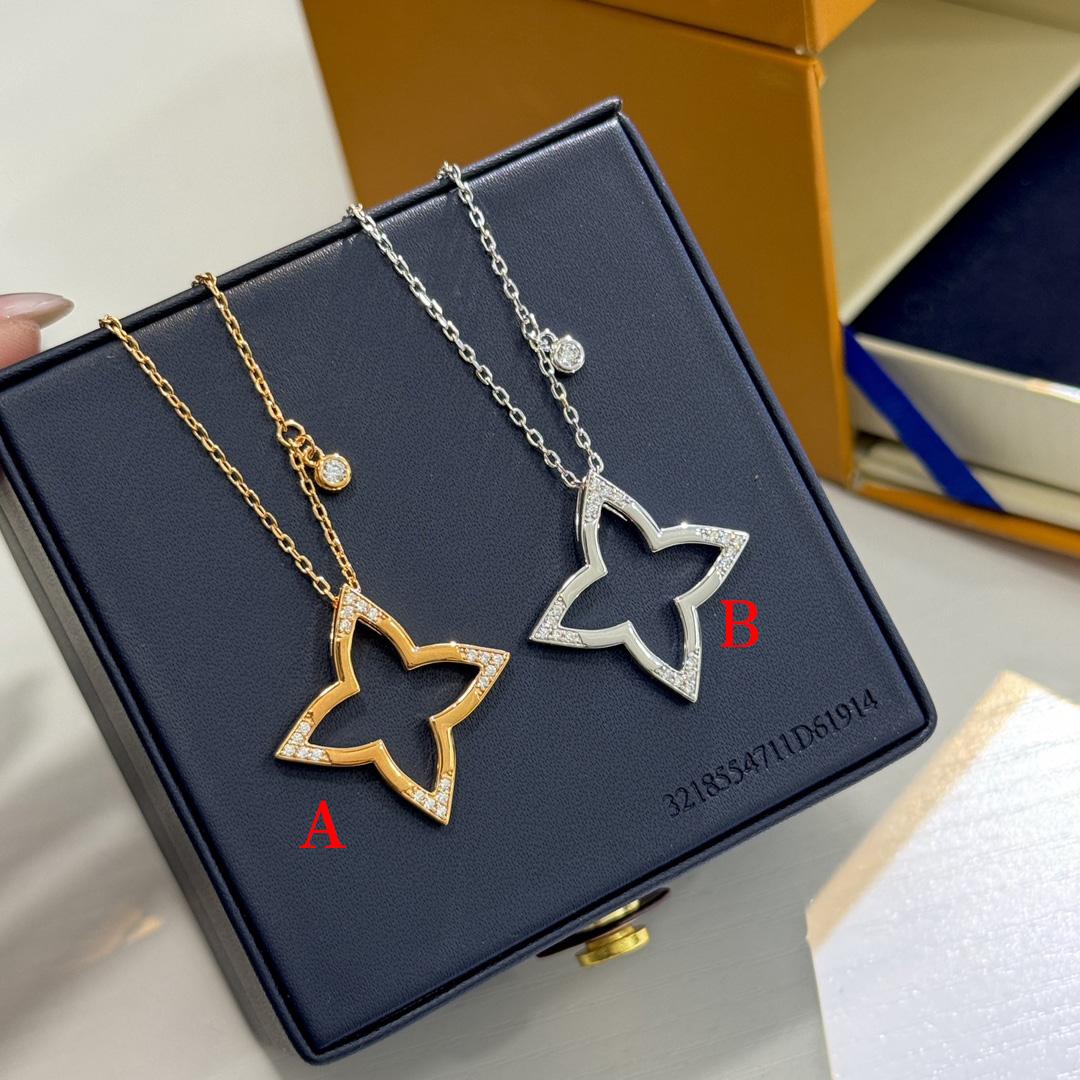 Louis Vuitton Ombre Blossom Pendant - PerfectKickZ