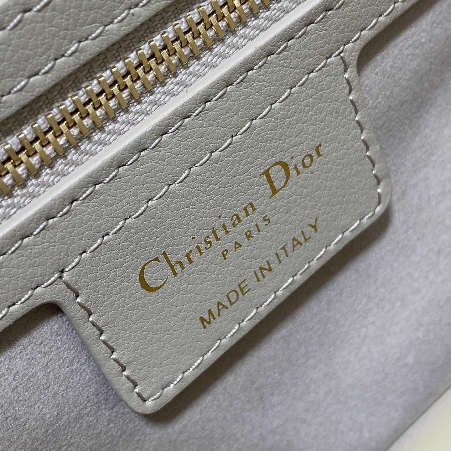 Dior Small Dior Jolie Top Handle Bag - PerfectKickZ