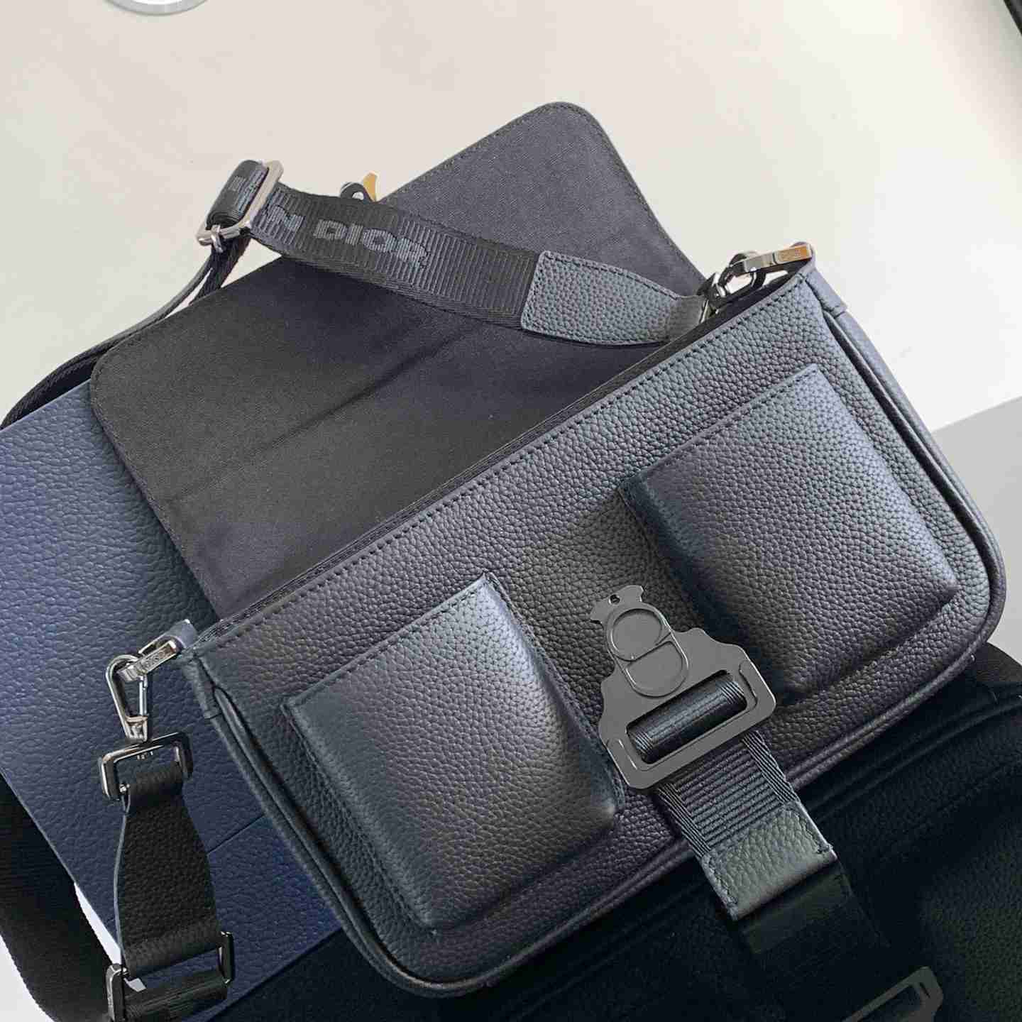 Dior Hit The Road Bag With Strap - PerfectKickZ