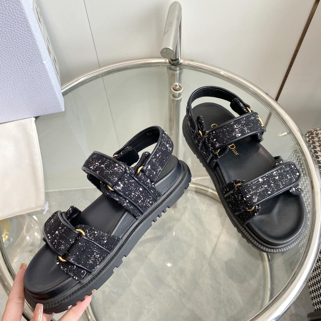 Dior Dioract Sandal - PerfectKickZ