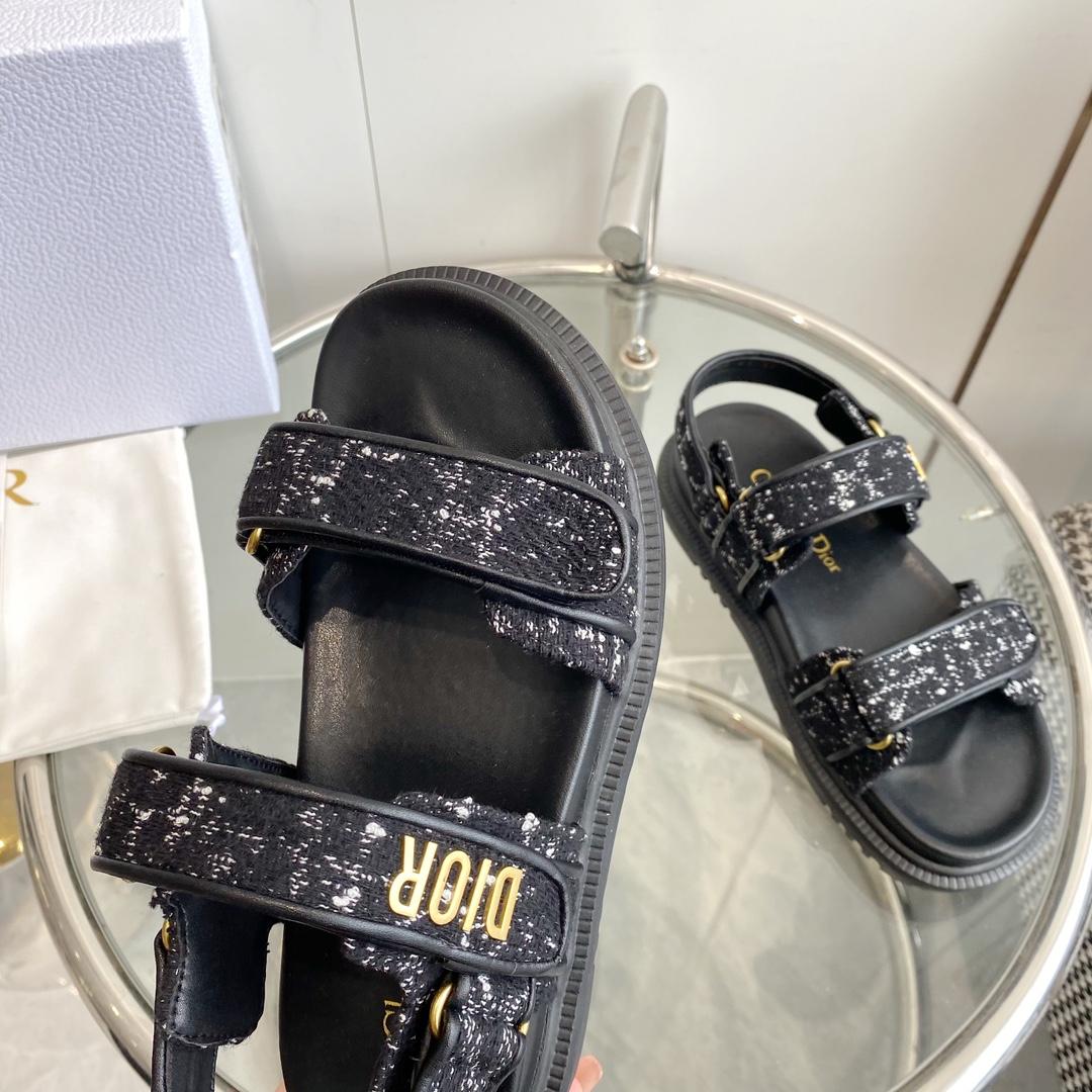 Dior Dioract Sandal - PerfectKickZ